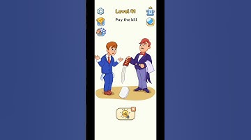 level 41 in dop 5 pay the bill😎#shortsfeed #dop5