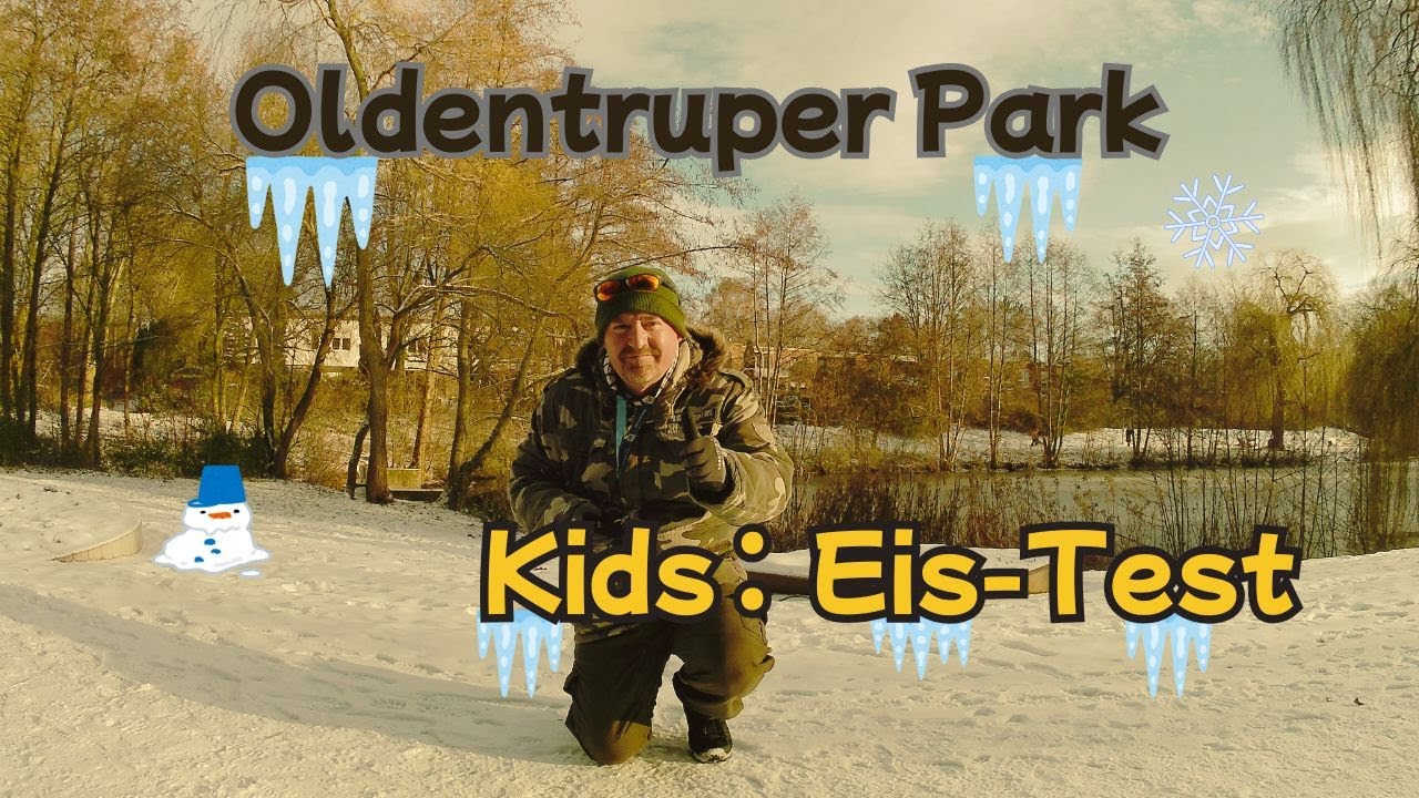 Oldentruper (Mini) Park,regionale Natur