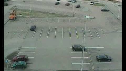 Bosch Intelligent Video Analytics-Speed Detection