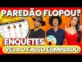 🔥 AO VIVO: 7º PAREDÃO - FALSO - BBB 26! PESQUISA EXCLUSIVA JÁ REVELA QUEM VAI AO QUARTO SECRETO.