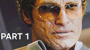 CALL OF DUTY BLACK OPS COLD WAR PS5 Walkthrough Gameplay Part 1 - INTRO (COD Campaign)