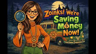 Zoinks Were saving money now