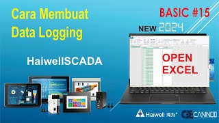 Creating a Data Logger in HaiwellSCADA