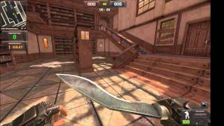 Point Blank Zombie Mode