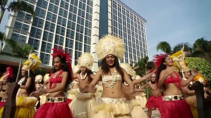 Pate Pate - Te Vaka (Heilani Dancers)