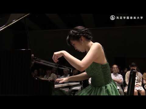 在 YouTube 上觀看「F.リスト ／ リゴレットによる演奏会用パラフレーズ　F.Liszt / Paraphrase de Concert sur Rigoletto」