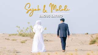 Sajak & Melodi - Bagus Satrio (Official Music Video)