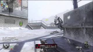 Black Ops: How to use the Dolphin Diving efficiently