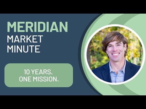 Video thumbnail: Celebrating 10 Years of Meridian Financial Partners