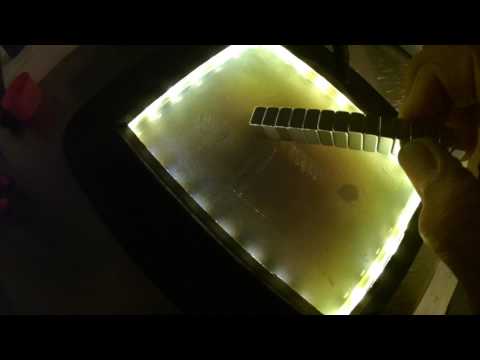 7 Sheets of Glass Viewer...