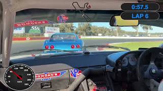 Winton Festival of Speed 2025 Race 3