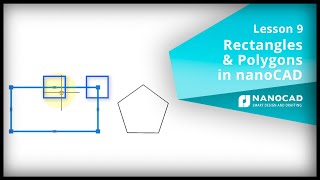 Drawing Rectangles & Regular Polygons - Lesson 9
