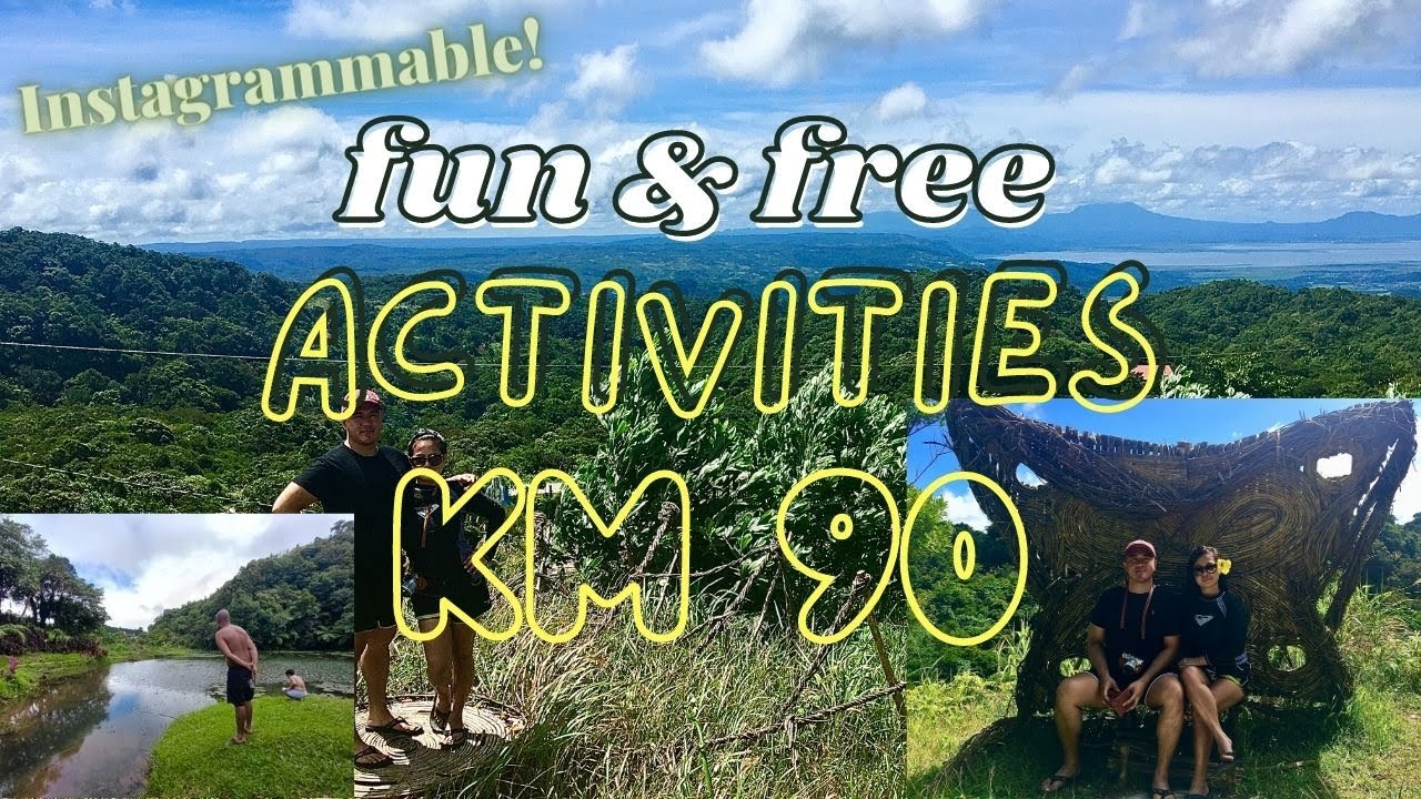 Easy 15Min Trek & Free Nature Activities At KM 90 Eco Park In Little