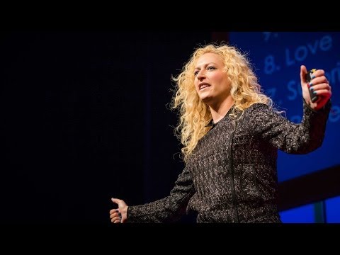 Jane McGonigal: Massively multi-player... thumb-wrestling?