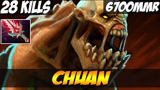 Chuan 6700 Mmr Plays Lifestealer With Bloodthorn 28 Kills - Dota 2