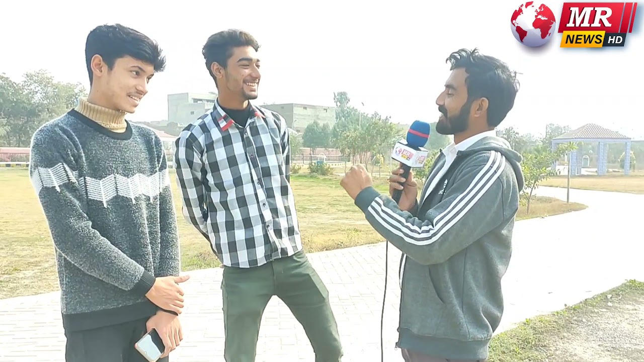 Hanssi Khushi | MR News HD Fun Series | Sidique Central Park Layyah |