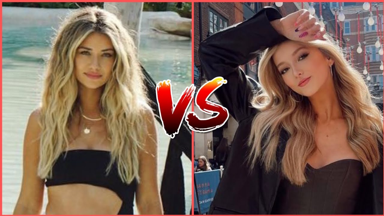 Madison Nicole Fisher VS Emily Dobson Lifestyle Comparison 2024