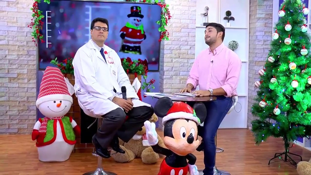 Entrevista Dr. Jesús Hernando Solano Espinosa - Zona F - Canal TRO - YouTube