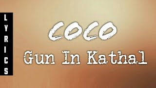 Kolamavu kokila (COCO) gun in kathal lyrics video