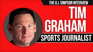 Meet the Newspaper Reporter Who Got the O.J. Simpson Interview | TIM GRAHAM | THE BUFFALO NEWS