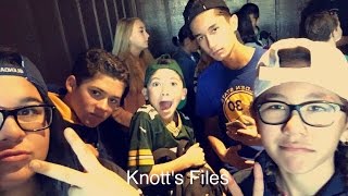 The Knotts Files