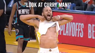 Steph Curry Doing the IMPOSSIBLE this Season (2020-2021)