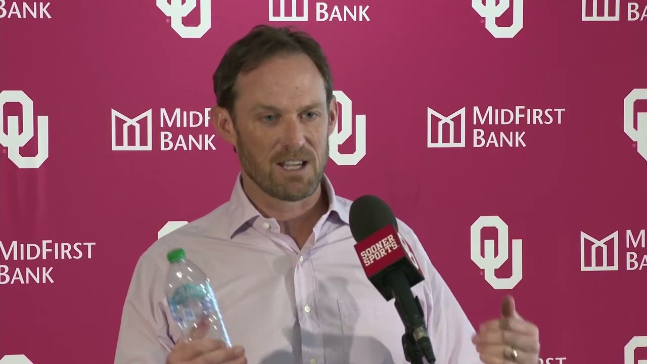 OU General Manager Jim Nagy talks National Signing Day