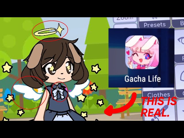 GACHA LIFE'S NEW UPDATES?!? #Gacha #gacha #plsflopthis