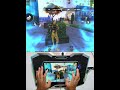 God-Level 4-Finger Claw Gameplay 🤯 | Handcam Shorts"