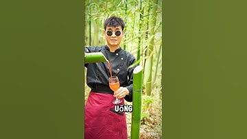 Cách SINH TỒN khi bị lạc trong rừng #shorts