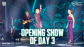 Opening Show of Grand Finals Day 3 | PMGC 2022
