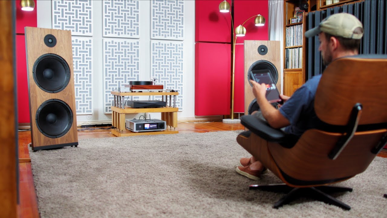 ONE AMP to RULE THEM ALL | NAD M33