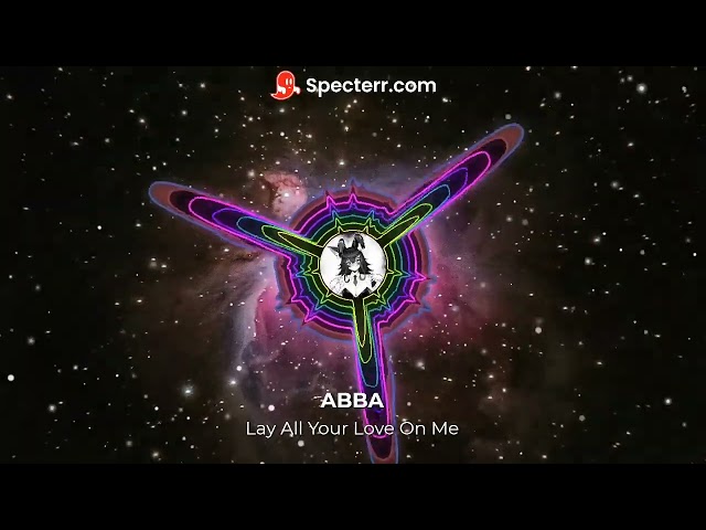 ABBA - Lay All Your Love On Me ( slowed ver ) class=