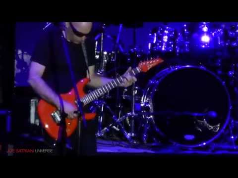 Joe Satriani - Goodbye Supernova (Live 2015 in Netherlands)