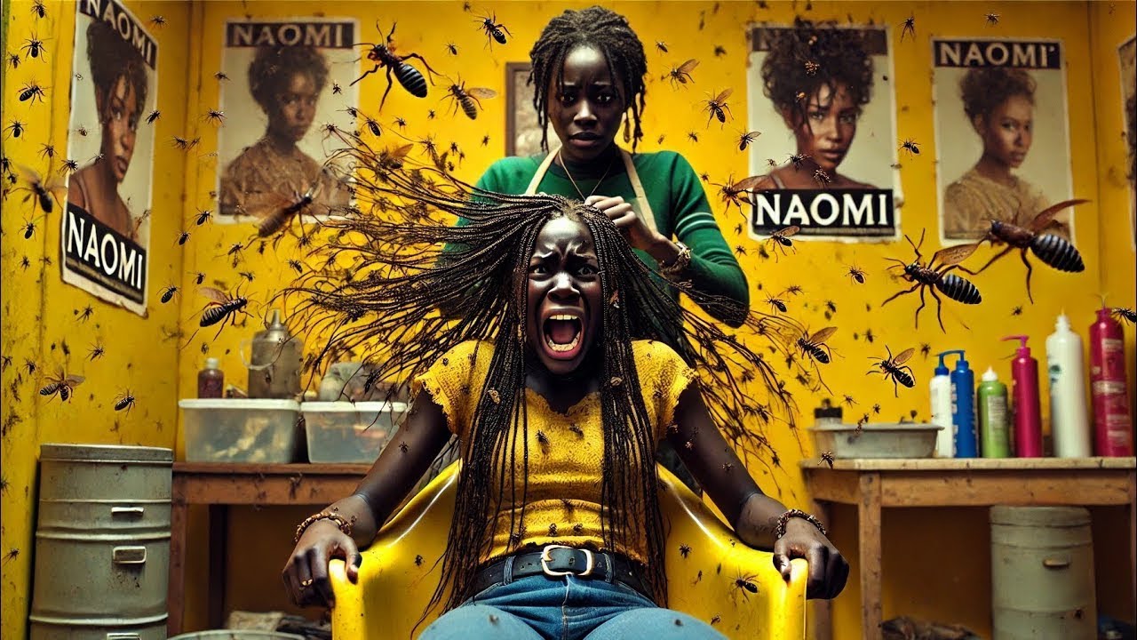 She Walked Into the Wrong Hair Salon… Life Never Went Back to Normal