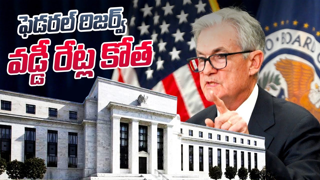 The Federal Reserve Cut Interest Rates by Half a Percentage Point ...