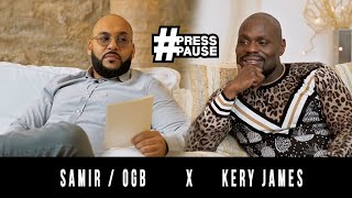 1 #PRESSPAUSE x KERY JAMES