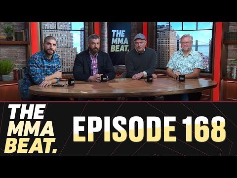 The MMA Beat Live -- November, 2, 2017