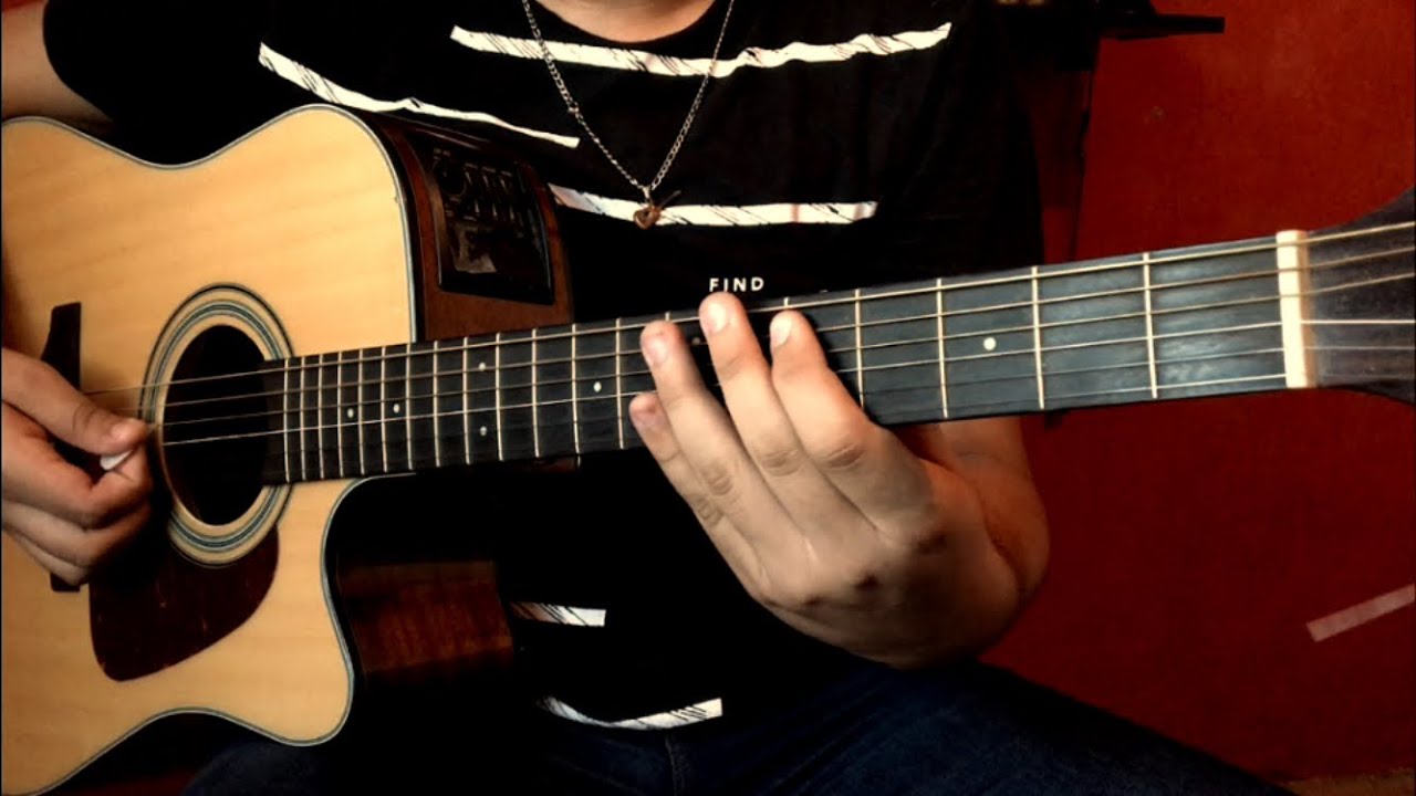 Quiero Llorar Y No Puedo - Jovanny Cadena {TUTORIAL} Adornos Y Acordes