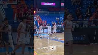 Head coach Yuri Escueta's thought on San Beda's late game rally