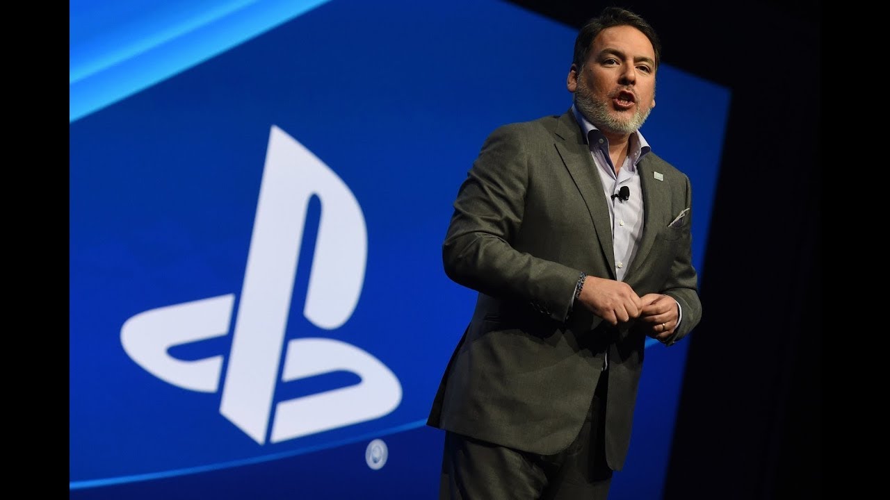 BREAKING NEWS!! Sony Worldwide Studios Chairman Shawn Layden Will Be