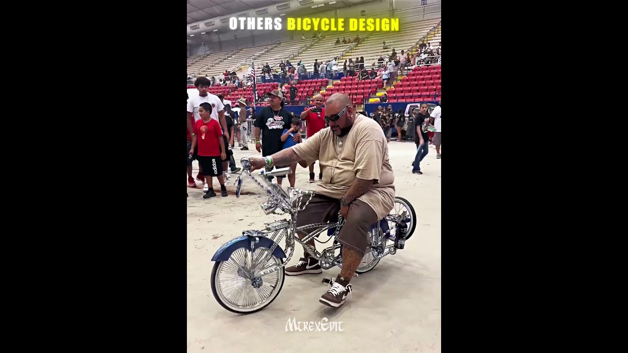 Others Crazy Bicycle Design Vs The Last One