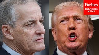 Keir Starmer Reacts To Trumps Letter To Norwegian Pm Complaining About Not Receiving Nobel Prize