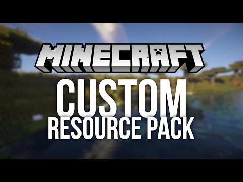 Video: How To Change Textures In Minecraft