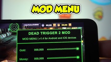 Dead Trigger 2 Unlimited Gold and Money Hack Working for iOS Android