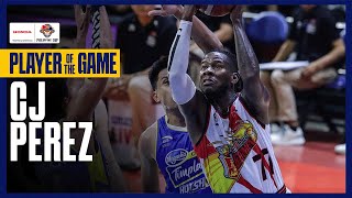 CJ Perez EXPLODES with 25 PTS for San Miguel vs Magnolia 💥| PBA SEASON 48 PHILIPPINE CUP| HIGHLIGHTS Resimi