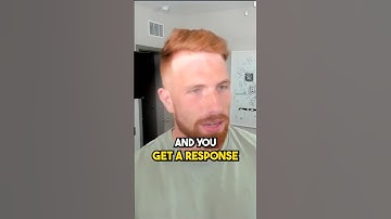 You should always have a response ready on a sales call.