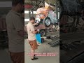 Mobile branch crusher, apple branch crusher, diesel wood chip machine