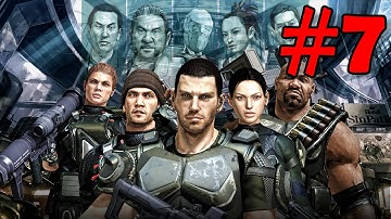 Binary Domain PC Gameplay Walkthrough - Part 7 [60FPS]