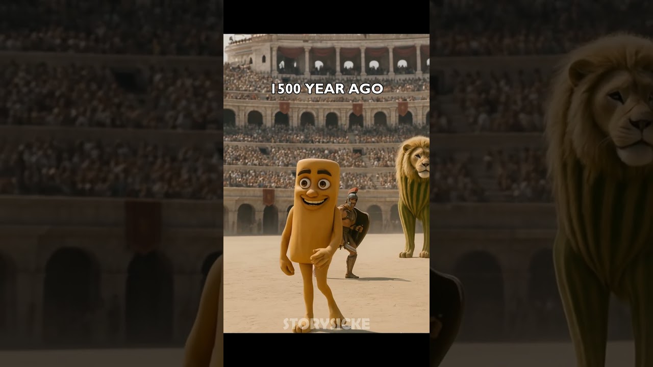 Tung Tung Tung Sahur's Journey Through Time 